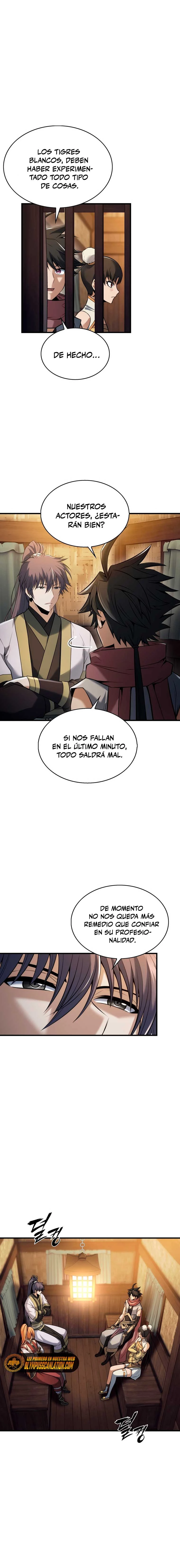 La Estrella de un Gobernante Supremo > Capitulo 68 > Page 111